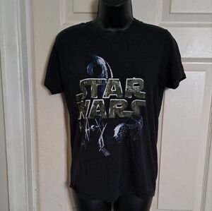 Star Wars T -shirt size small